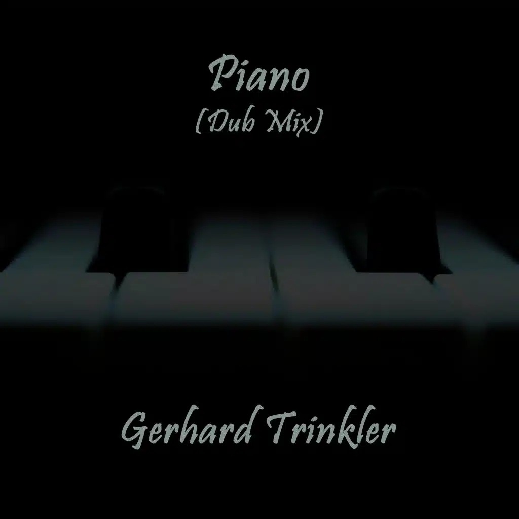 Piano (Dub Mix)