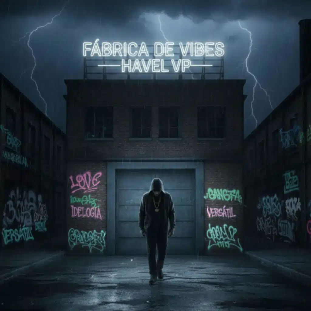 Fabrica de vibes (feat. Havel vp)