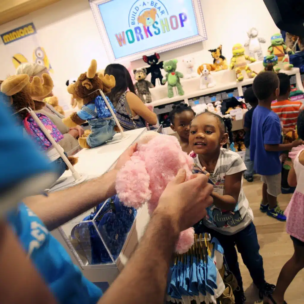 Why Build-a-Bear Workshop is outpacing big tech