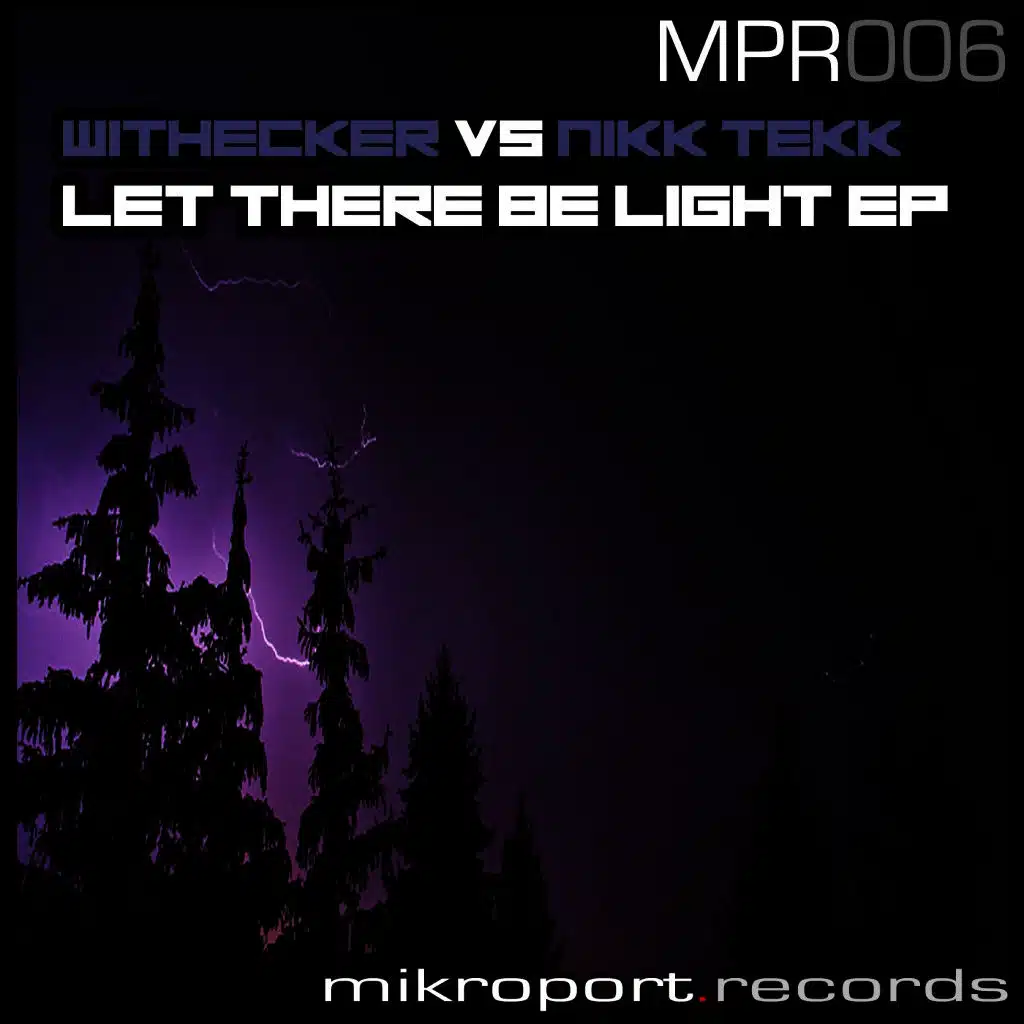 Let There Be Light EP