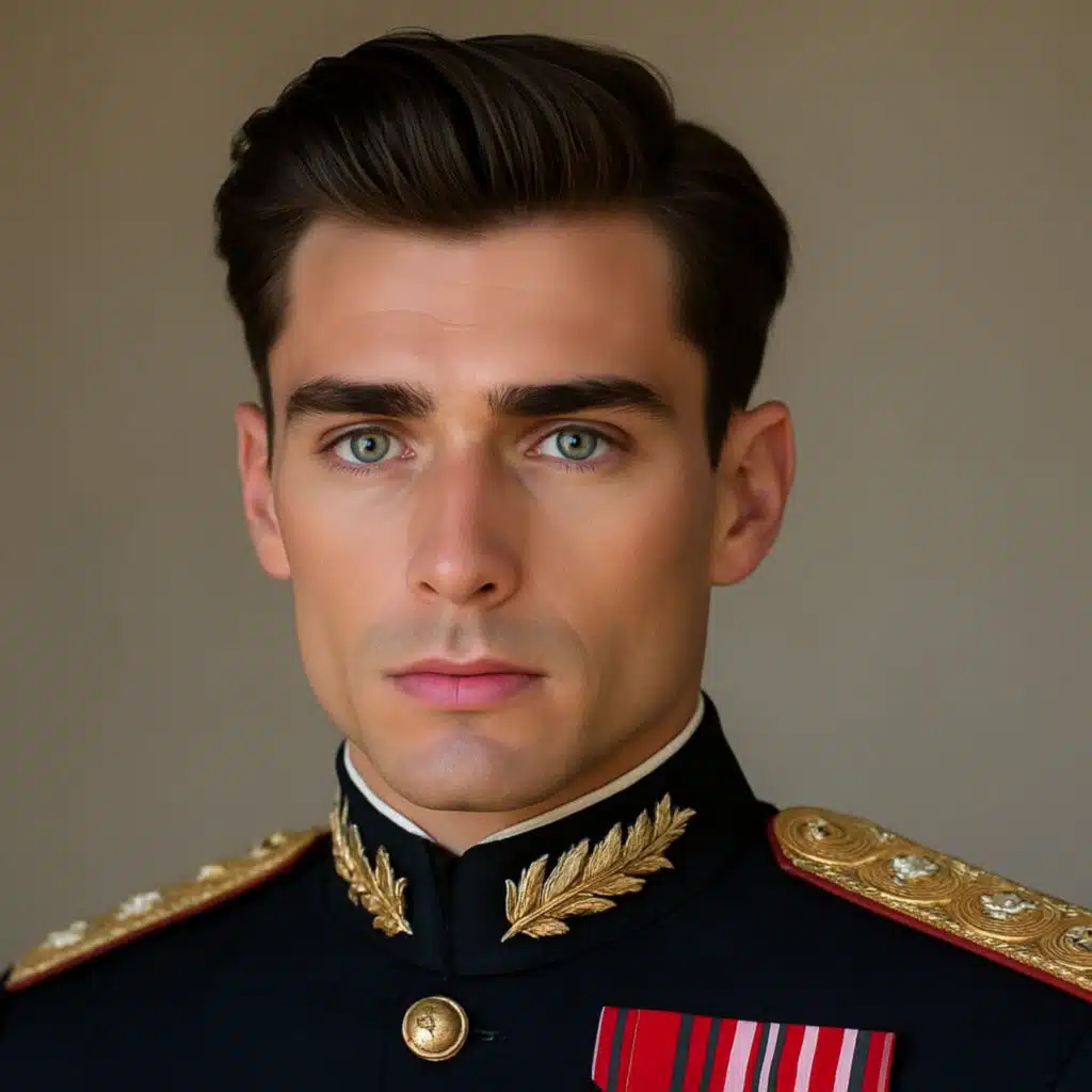 I'm Not the Man I Used to Be, A Song