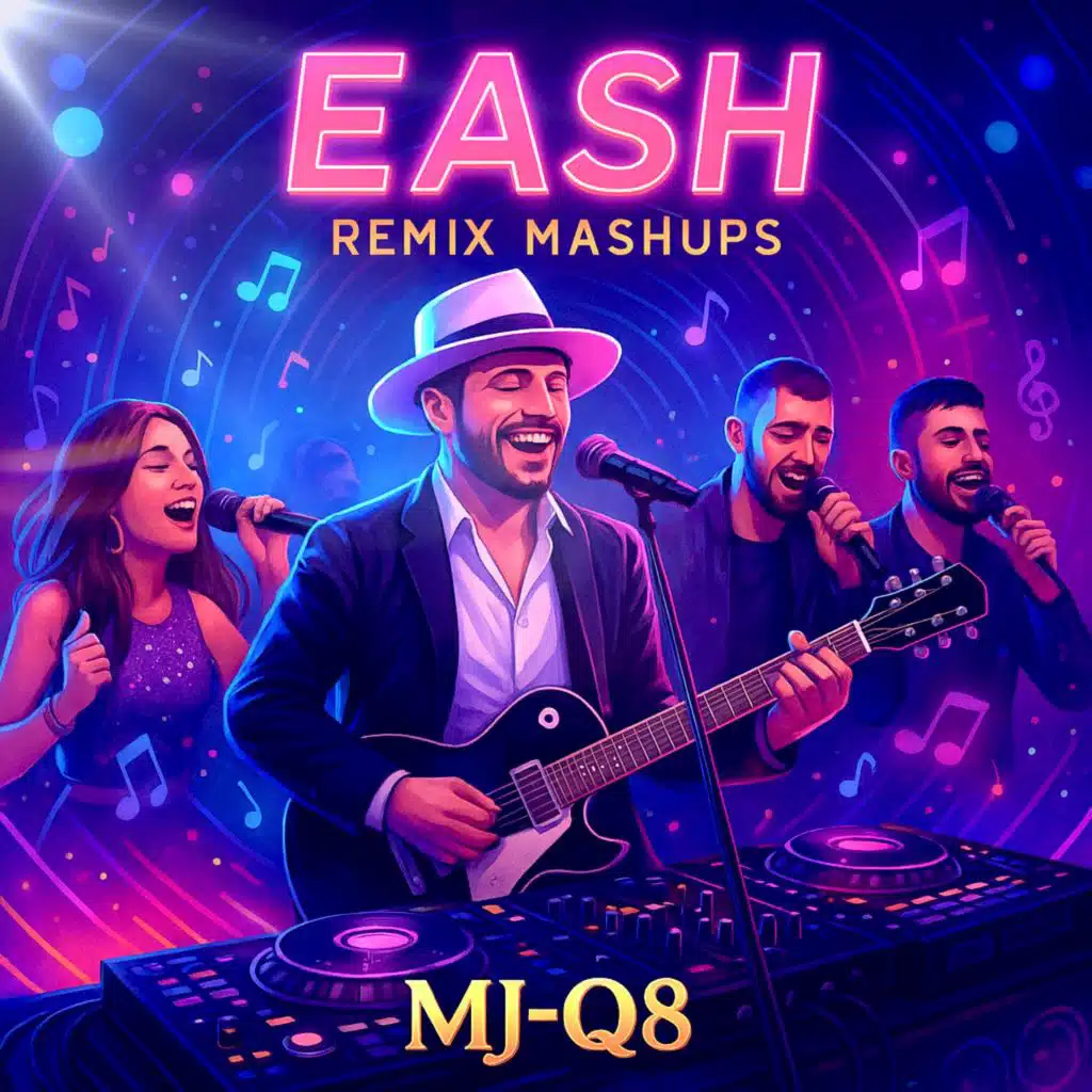 ايش - ريمكس ماش اب
