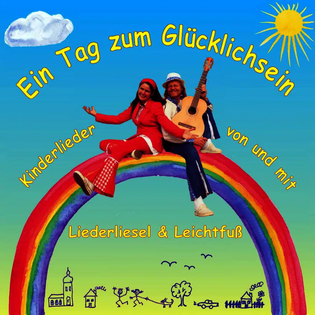 Ein Tag zum Glücklichsein