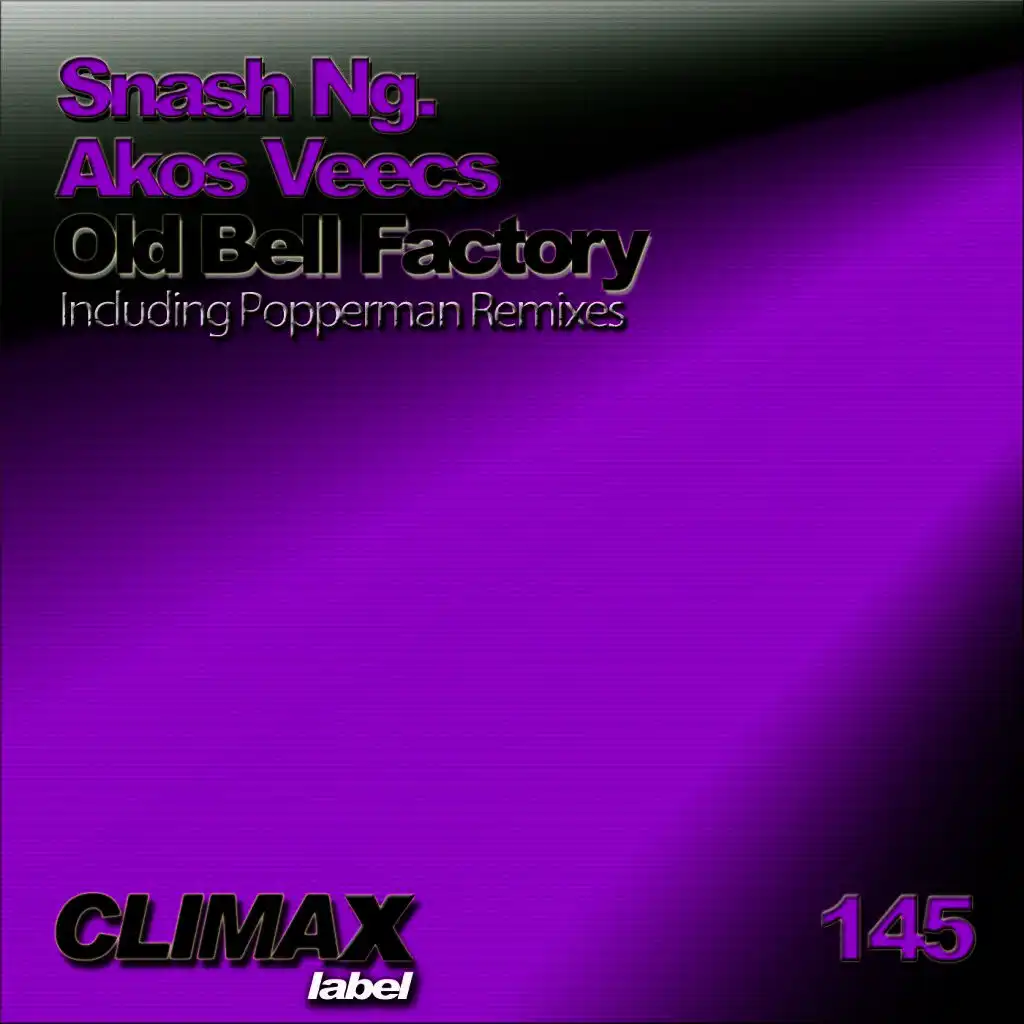 Old Bell Factory (Popperman Remix)