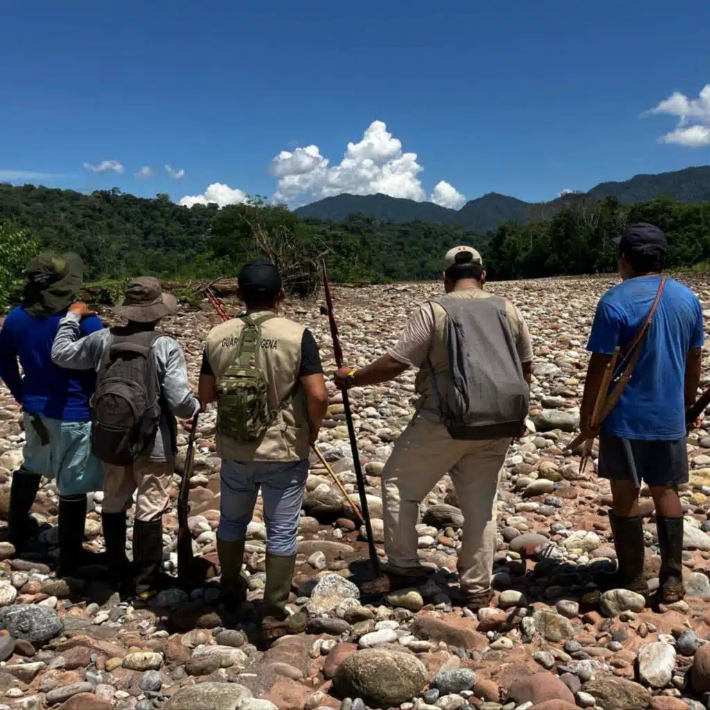 Fighting Drug Traffickers Deep in the Peruvian Amazon