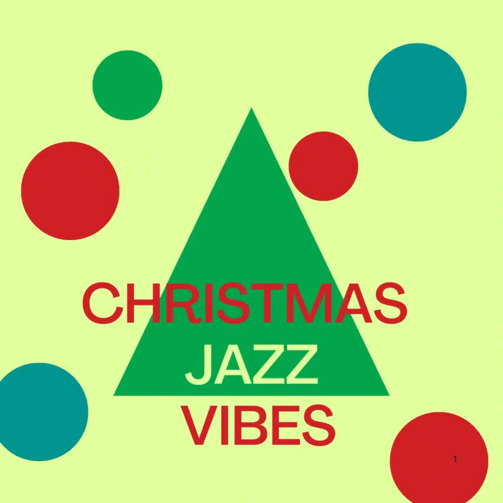 Christmas Jazz Vibes – Smooth & Cozy Holiday Music