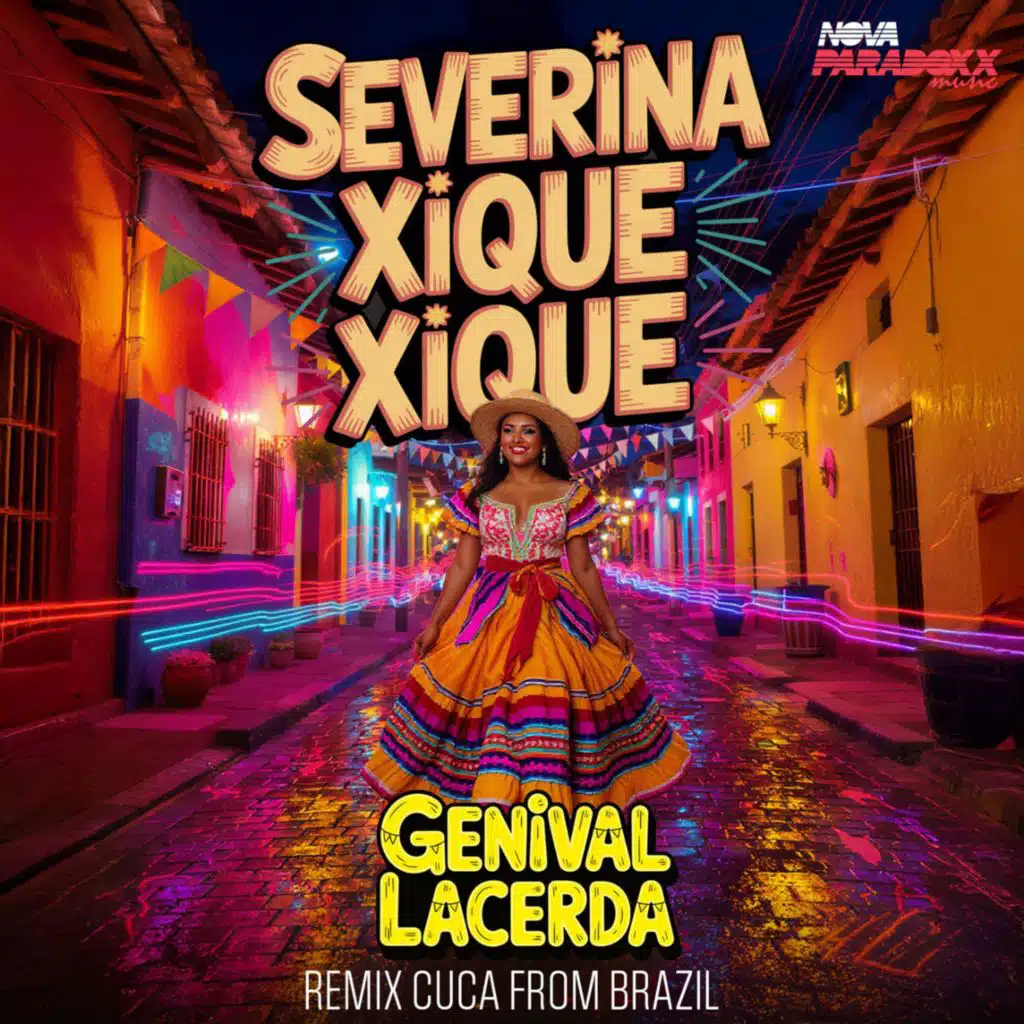 Severina Xique Xique (Remix) [feat. Cuca From Brazil]