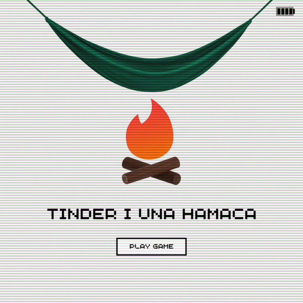 TINDER I UNA HAMACA