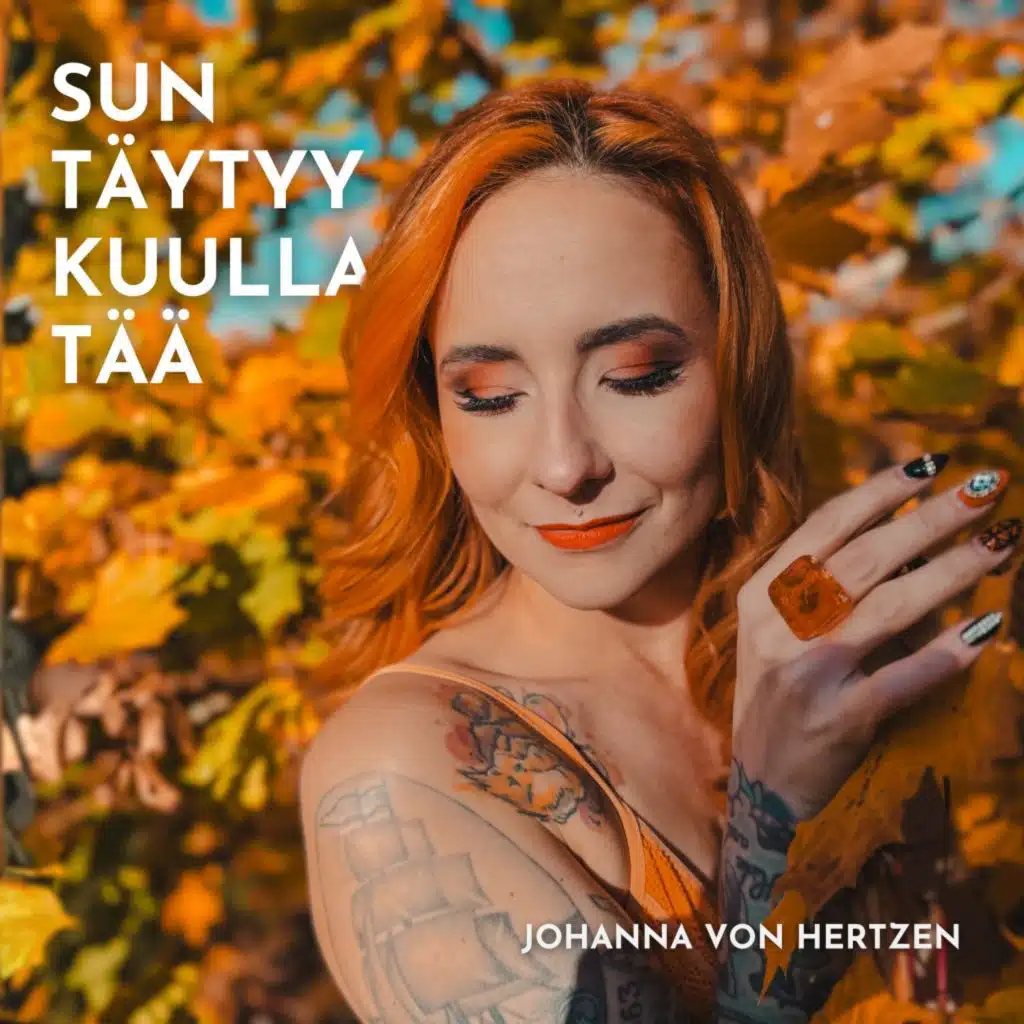 Johanna von Hertzen