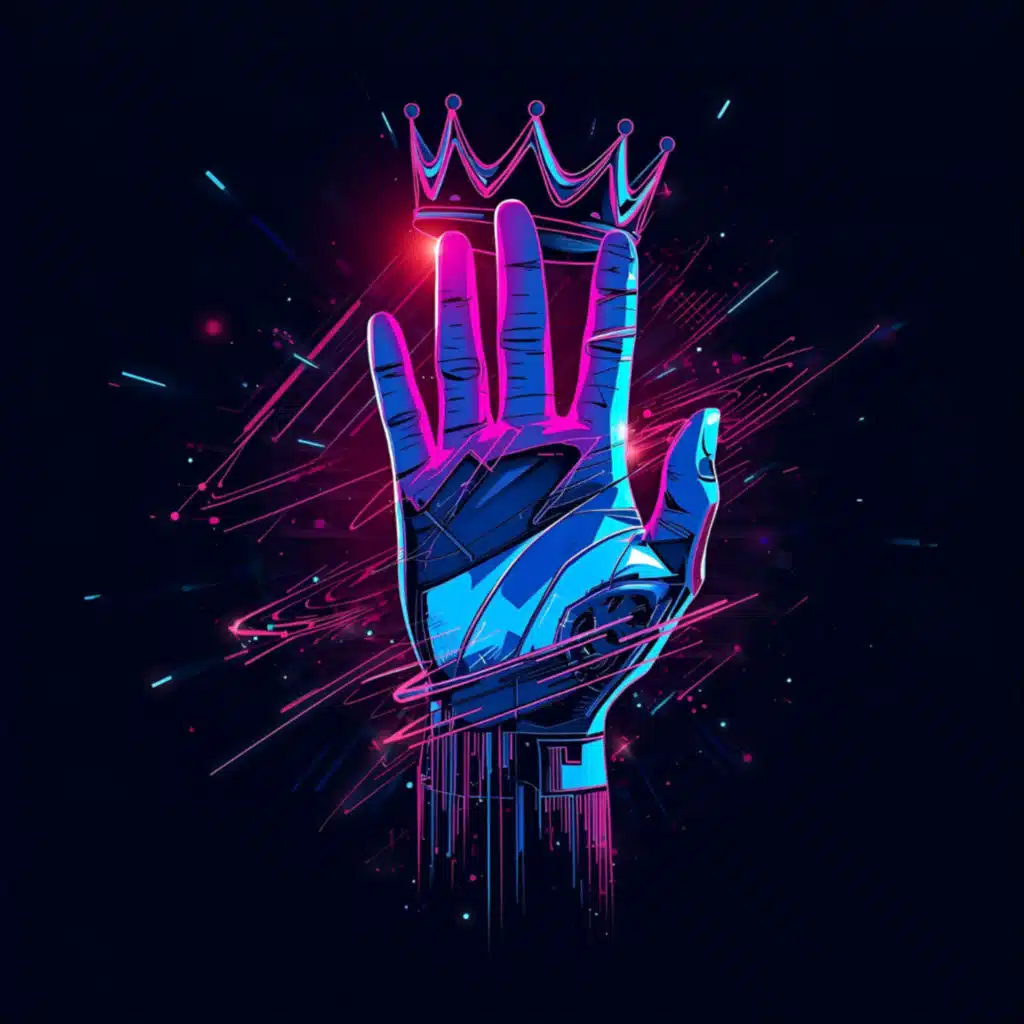 La Corona En Mi Mano