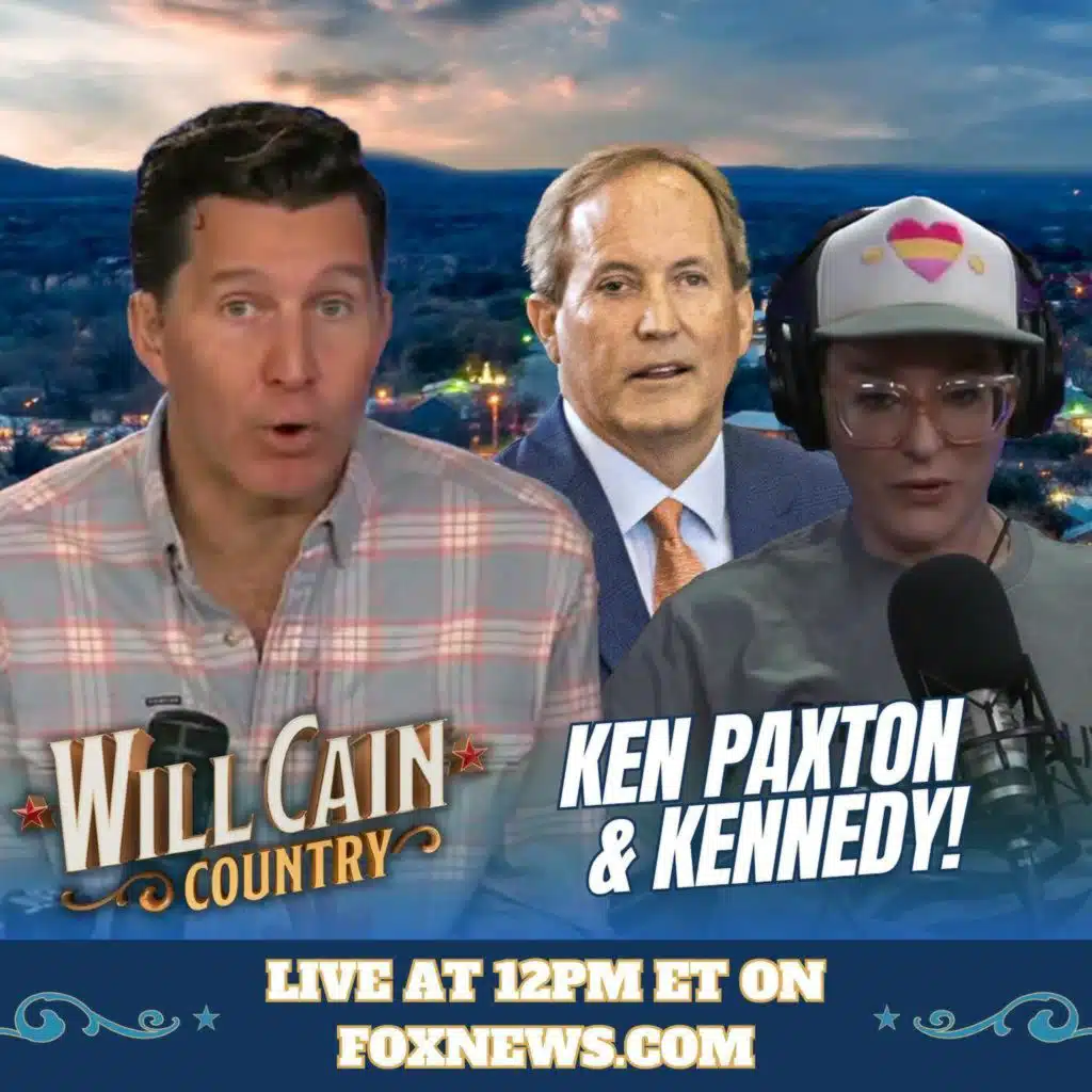 Newsom Throws a Fit Over Joe Rogan Podcast Snub (ft. Kennedy and AG Ken Paxton)
