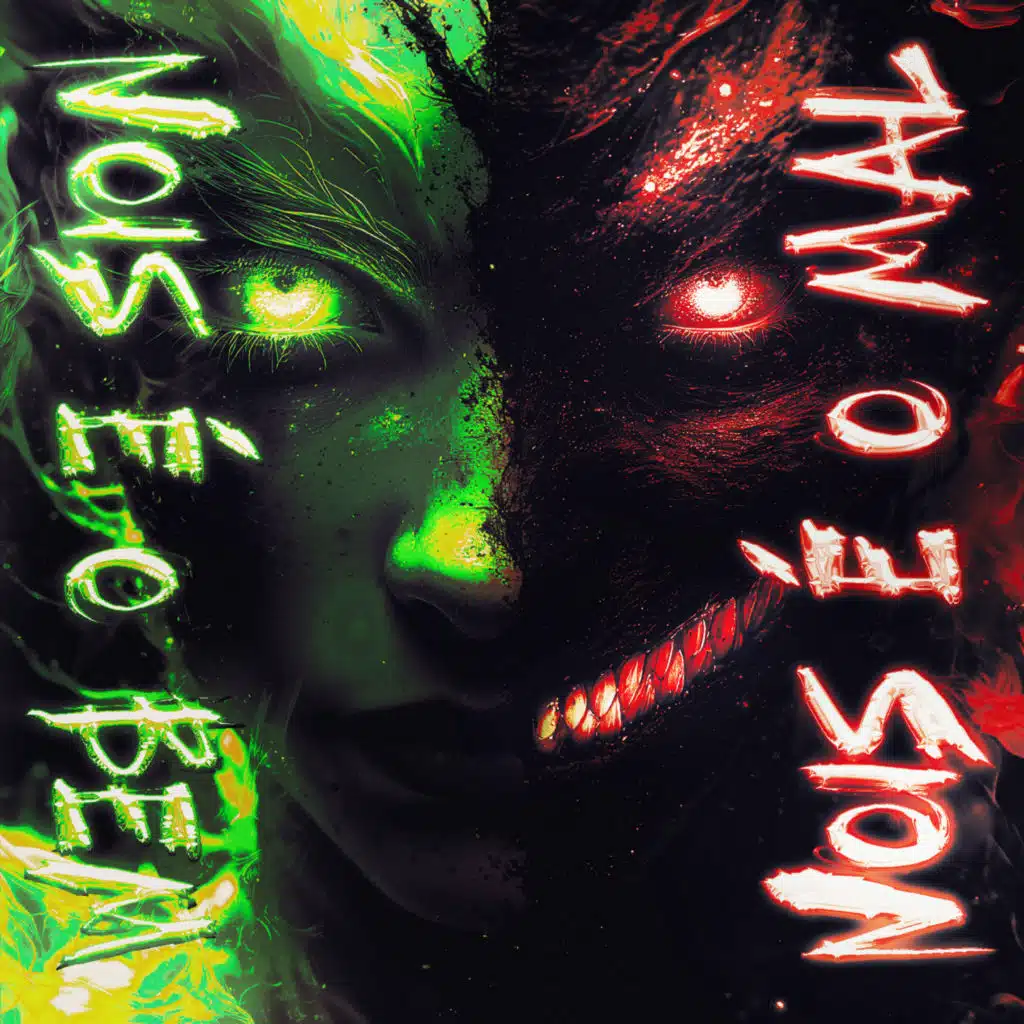 Nois É o Bem, Nois É o Mal