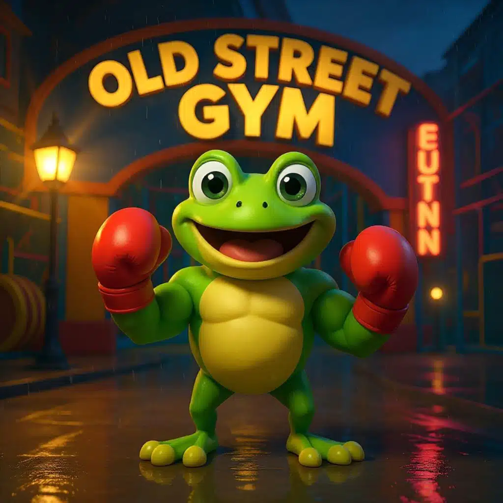 Old Street Gym