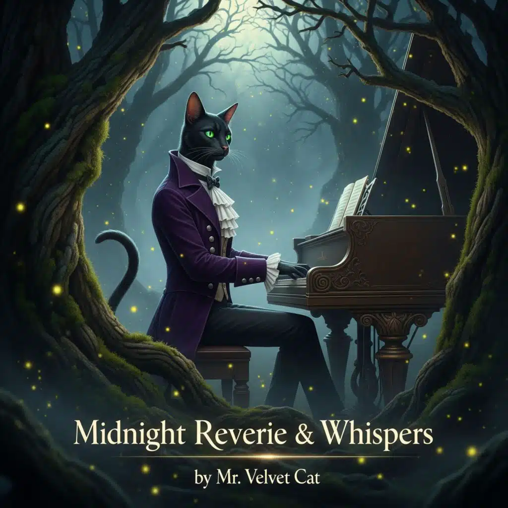 Midnight Reverie & Whispers