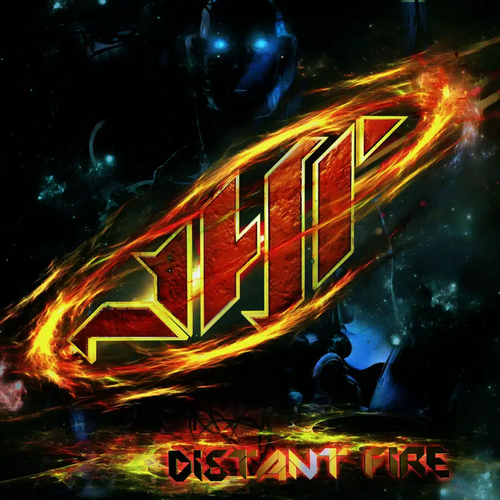 Distant Fire