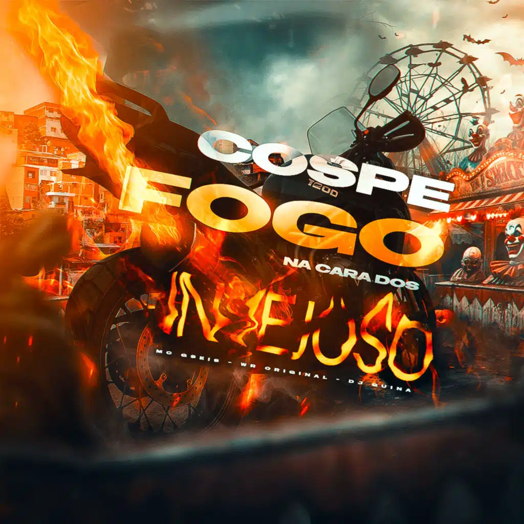 MC GSeis, WR Original & DJ Guina