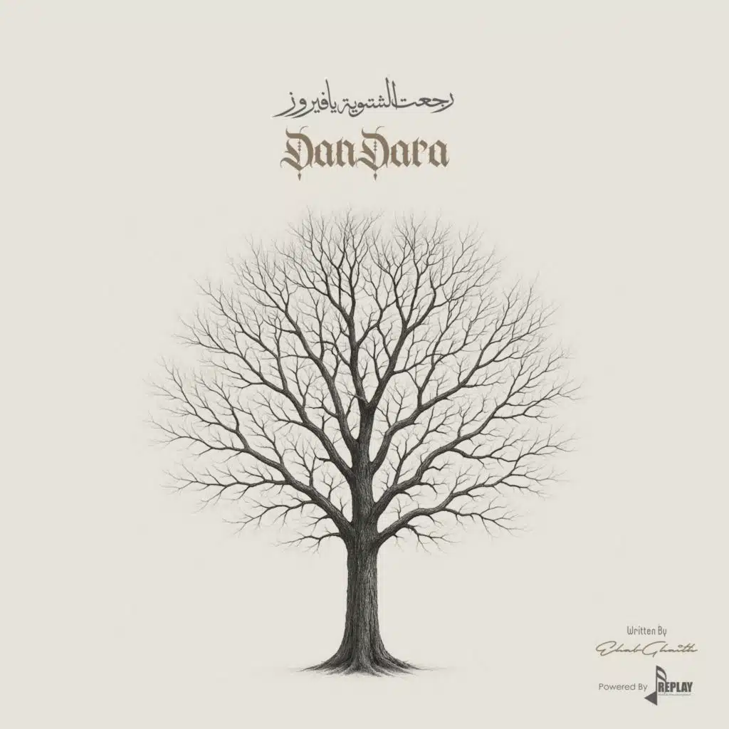 رجعت الشتوية يا فيروز