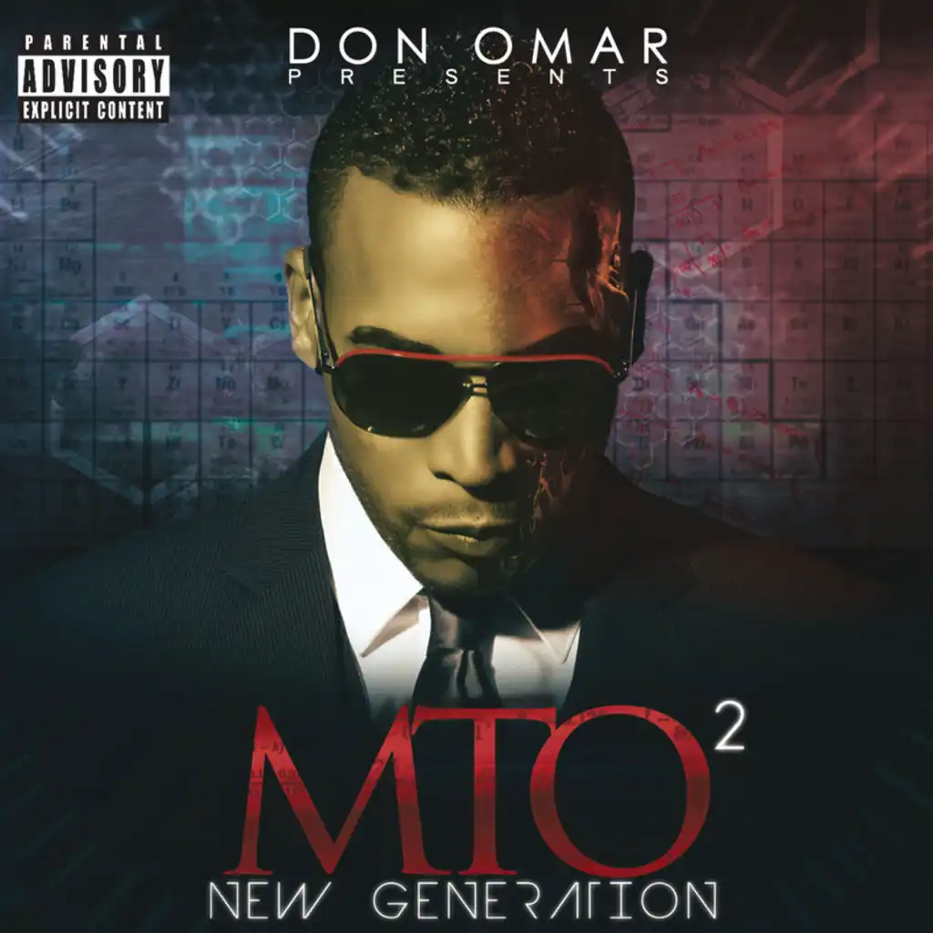 Don Omar Presents MTO2: New Generation 