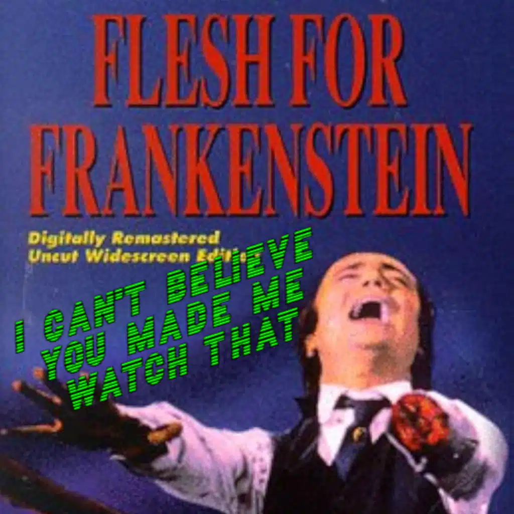 Flesh for Frankenstein (1973) feat. Em