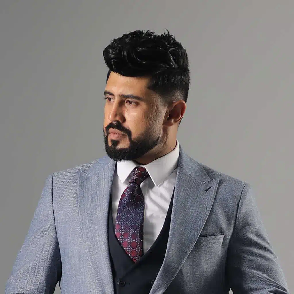 خالد كريم