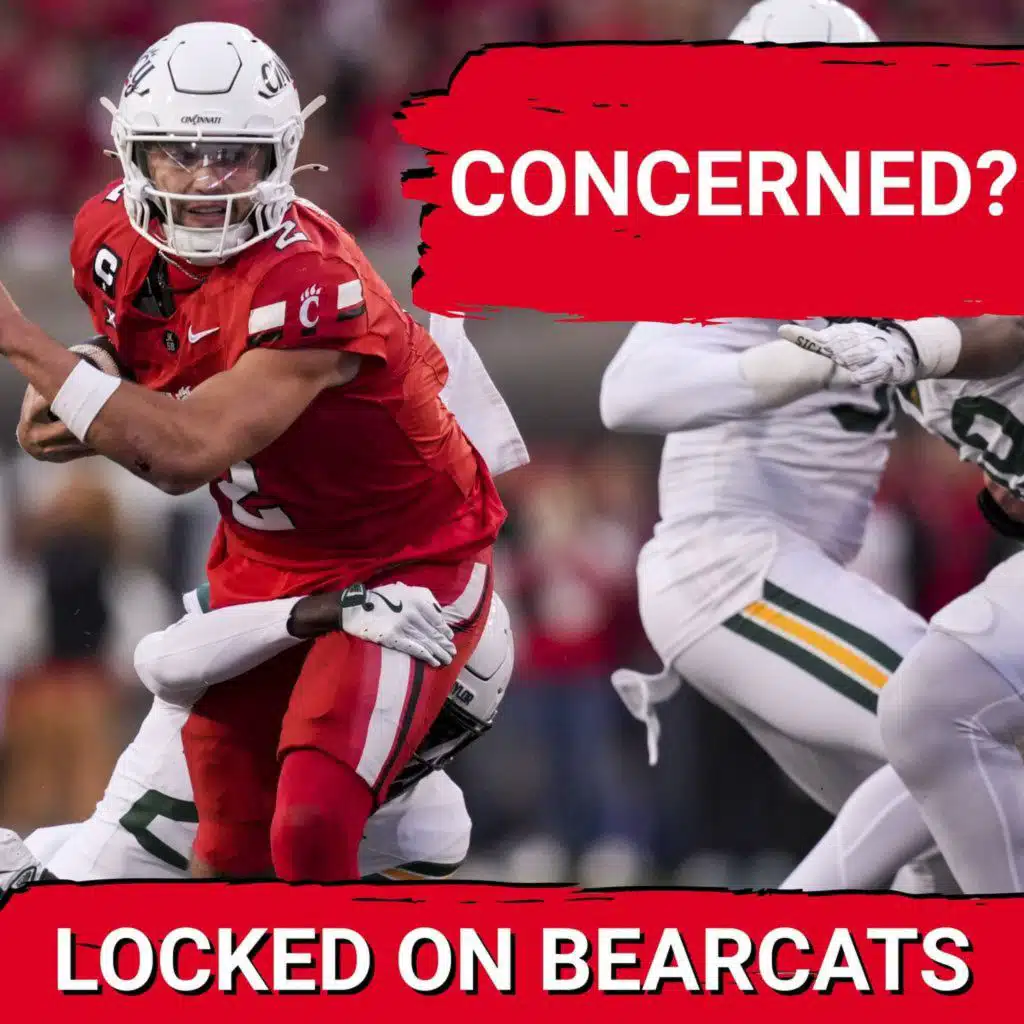 COLLISION: Bearcats' EXLPOSIVE Offense Meets Utah's BRICK WALL Defense | Cincinnati UNDERDOGS
