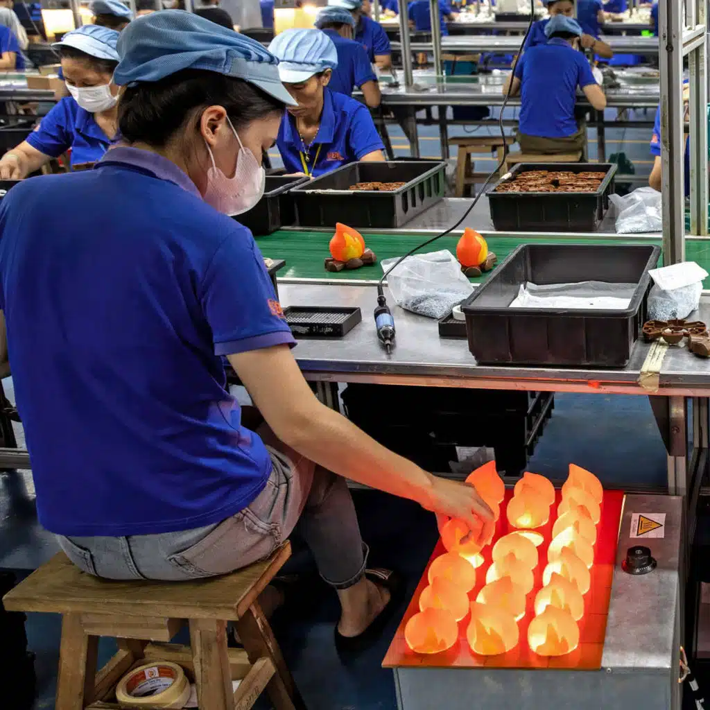 An American Toymaker Struggles to Break Up With China