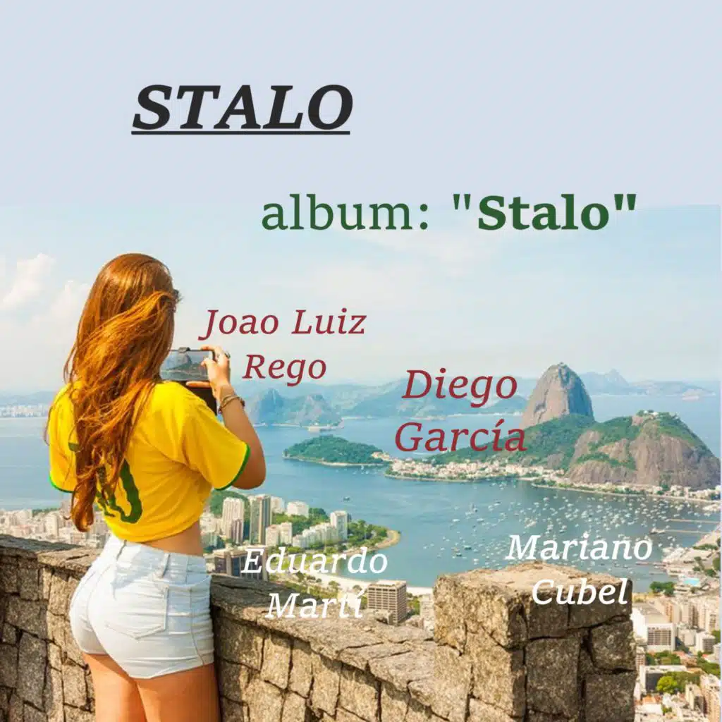 Wave (feat. Diego García)