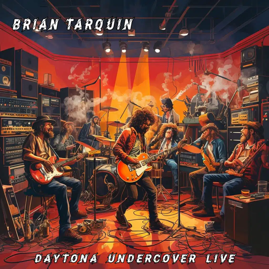 Daytona Undercover Live