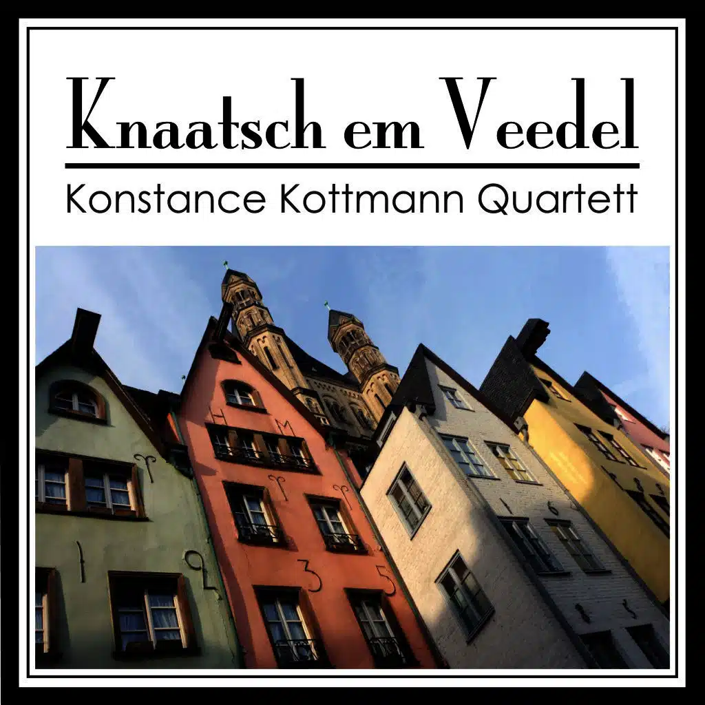 Konstance Kottmann Quartett