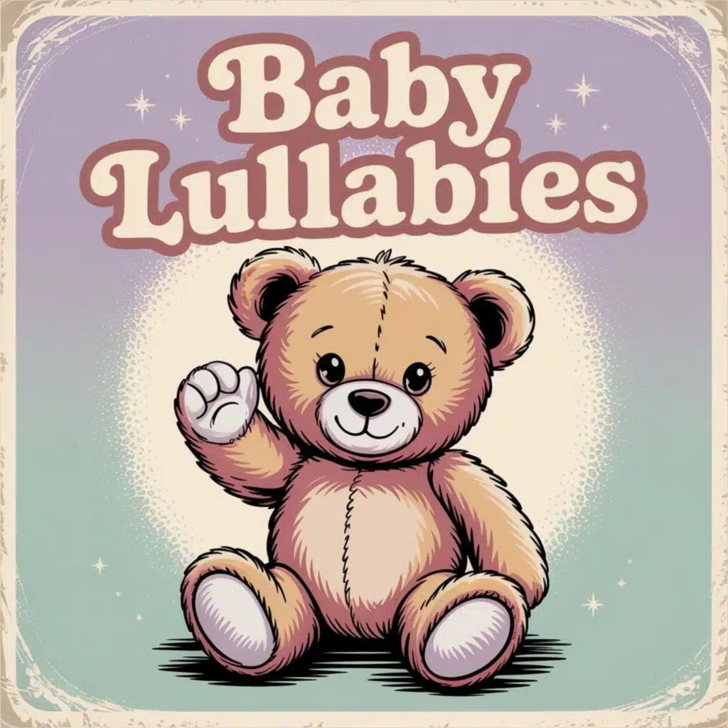 Starry Sky Cradle Baby Lullabies