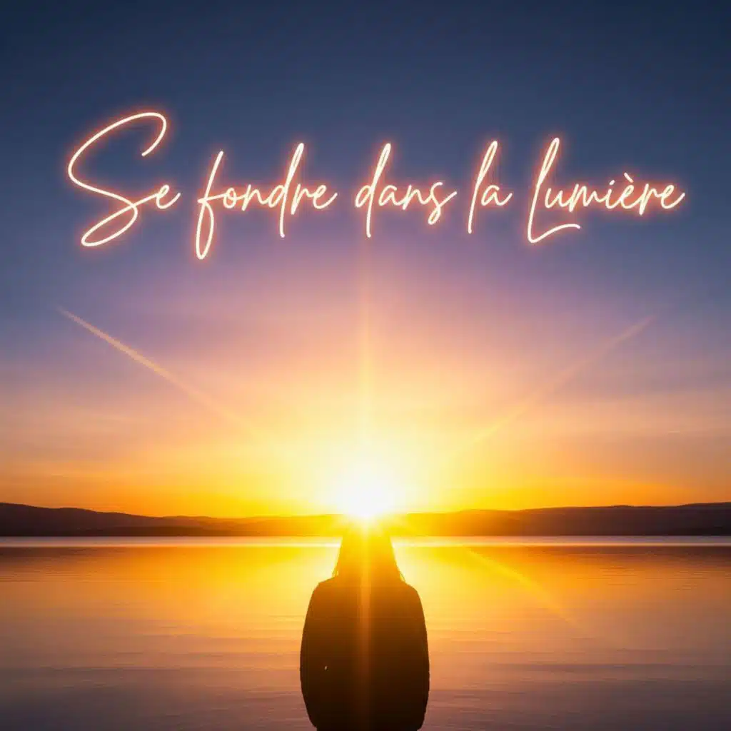 Se fondre dans la lumière