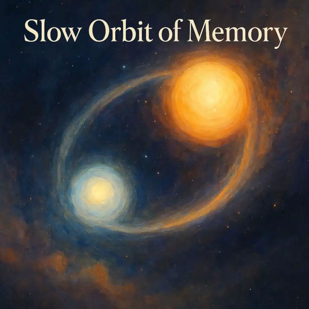Slow Orbit of Memory (feat. Hannah Mary)