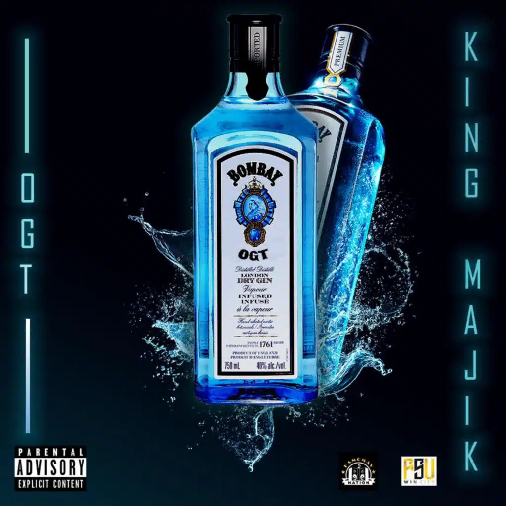 Bombay (feat. King Majik)
