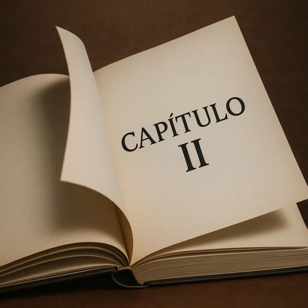 Capítulo II