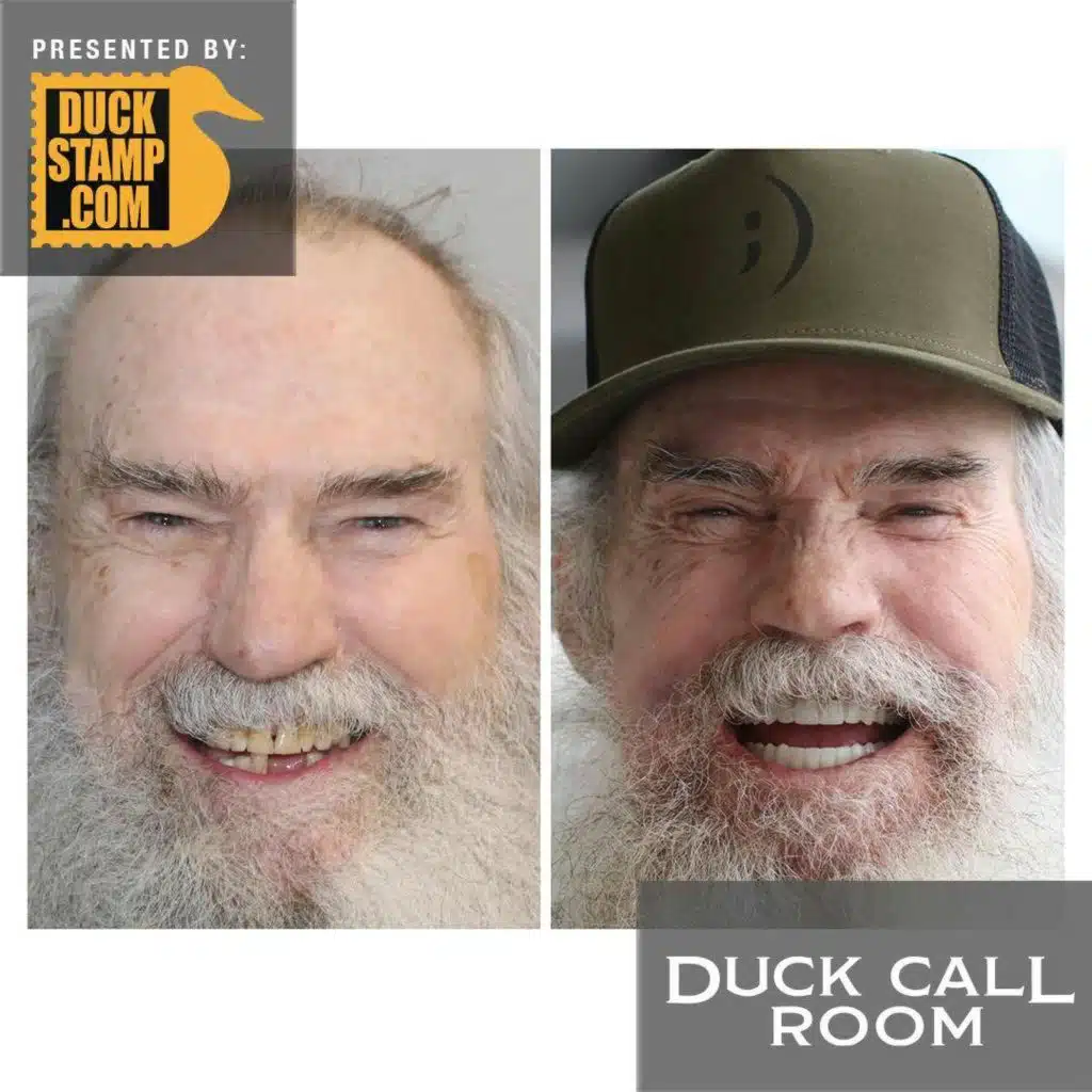 New Smile, New Uncle Si!