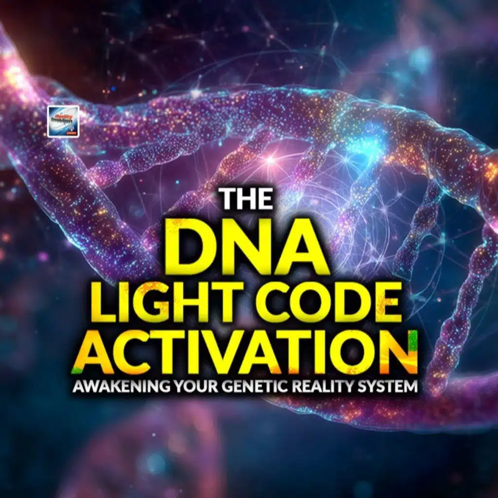 The DNA Light Code Activation: Awakening Your Genetic Reality System