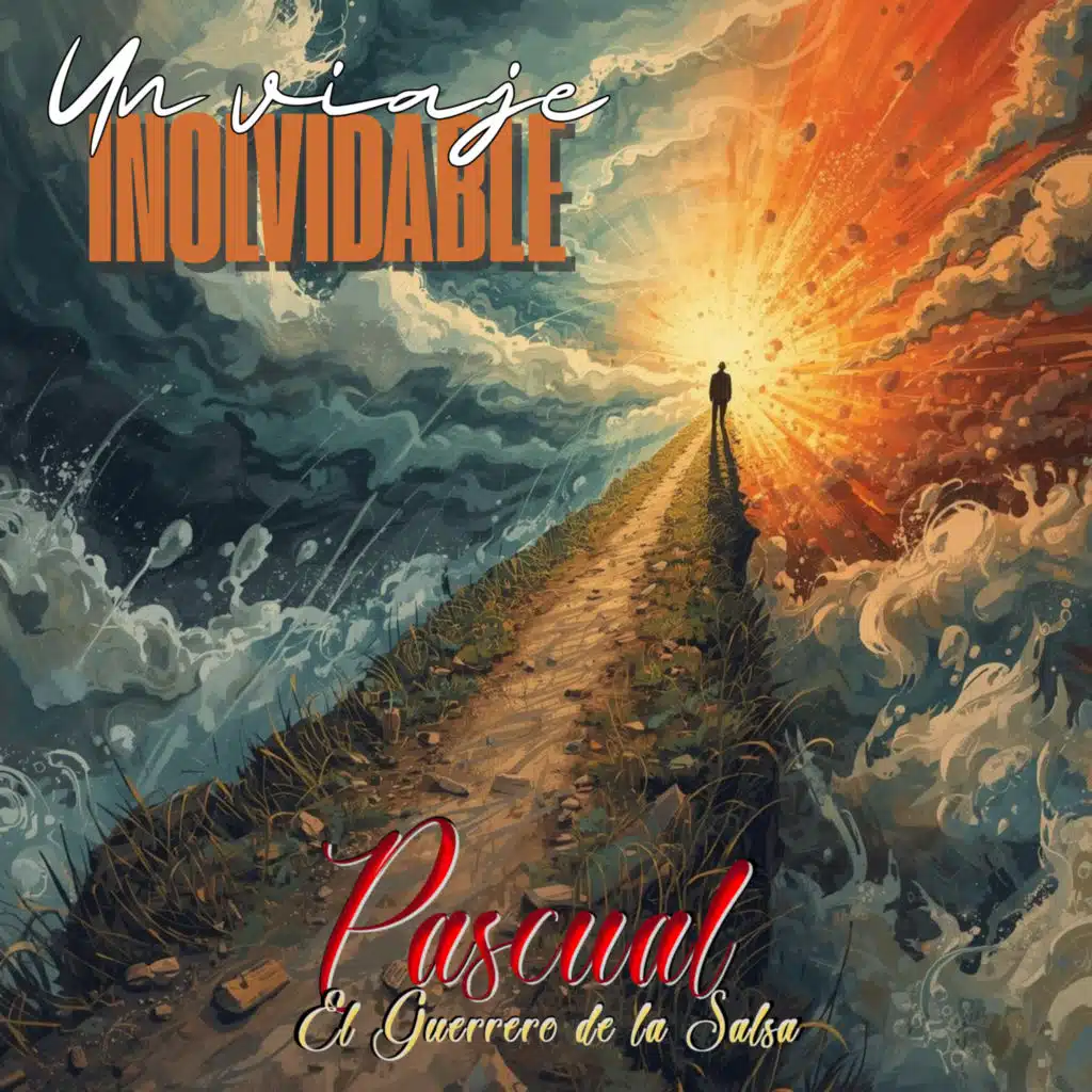 Pascual 'El Guerrero de la Salsa'