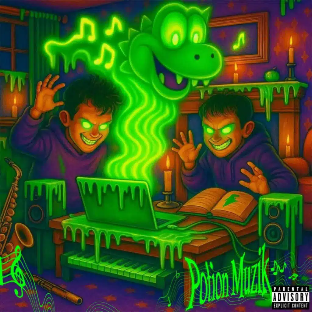 Potion Muzik