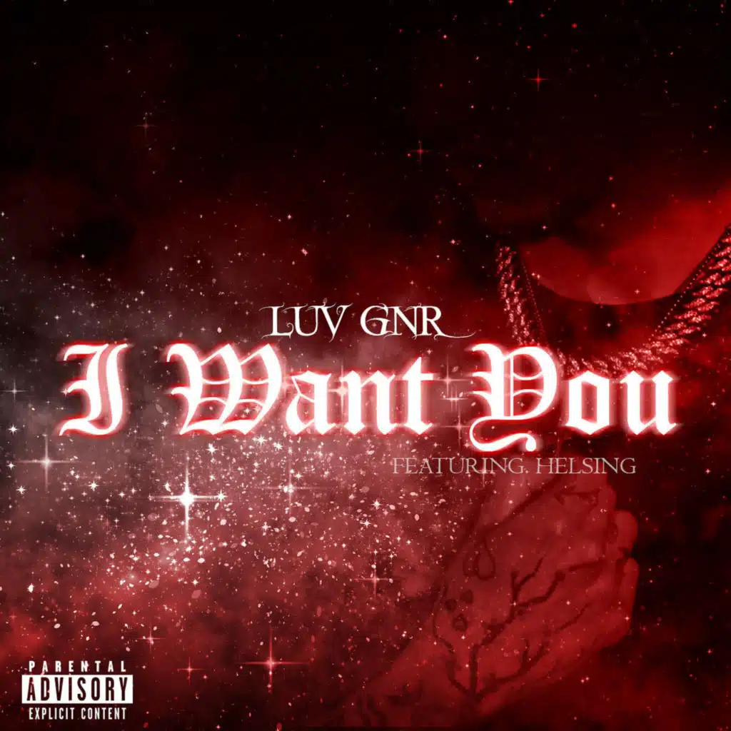 I Want You (feat. HELSING)