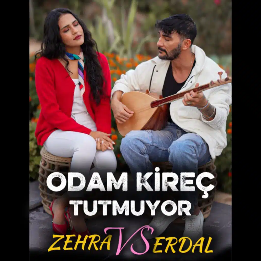 Odam kireç tutmuyor - Erdal Erdoğan & Zehra Yıldız 2025 düet