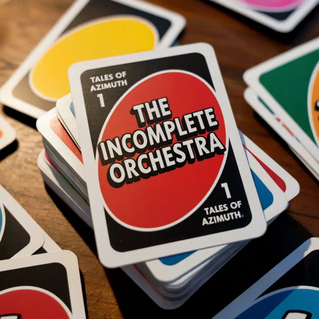 The Incomplete Orchestra