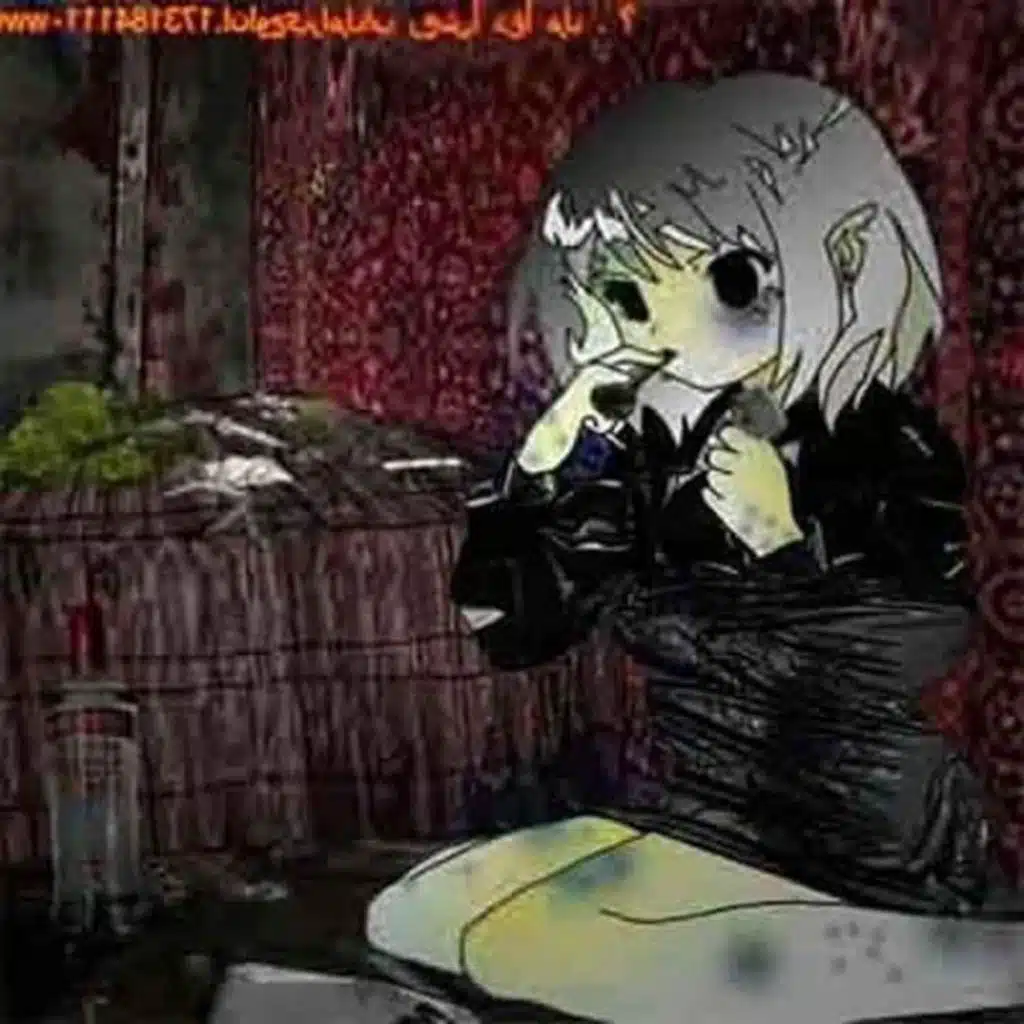 j'ai fais couler des larmes (feat. heav3nlink)