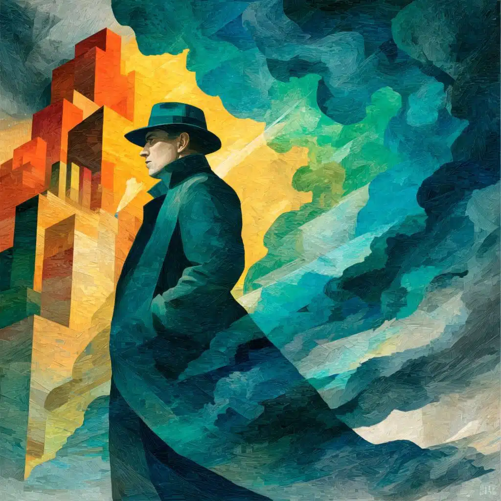 Облако в штанах