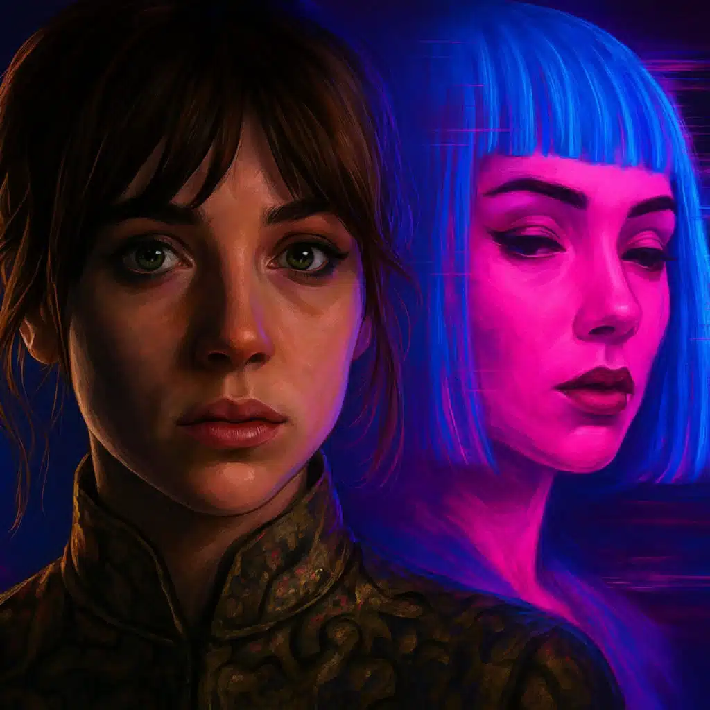 2049 DYSTOPIAN DREAMWAVE