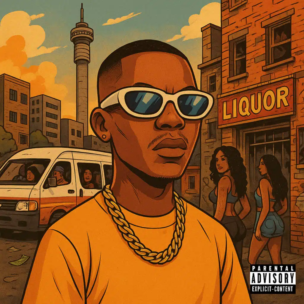 The Man (feat. Ffty Two)