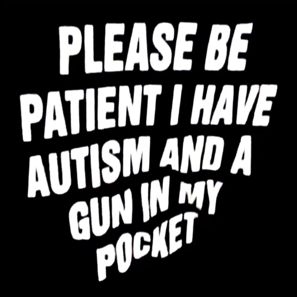 EYE OF NEWT, ADMISSION OF WEAKNESS