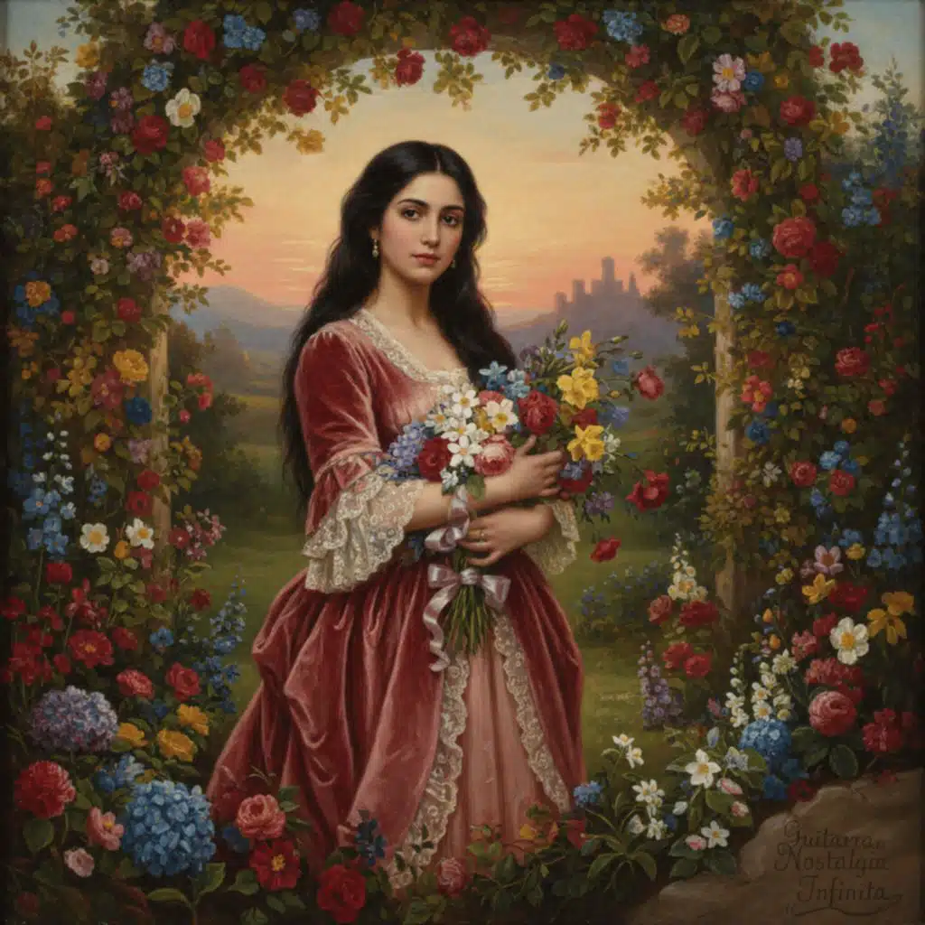 Guitarra de Nostalgia Infinita