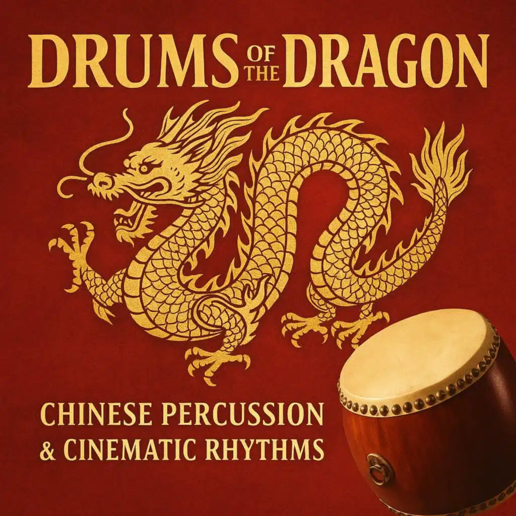 Drums of the Dragon: Chinese Percussion & Cinematic Rhythms