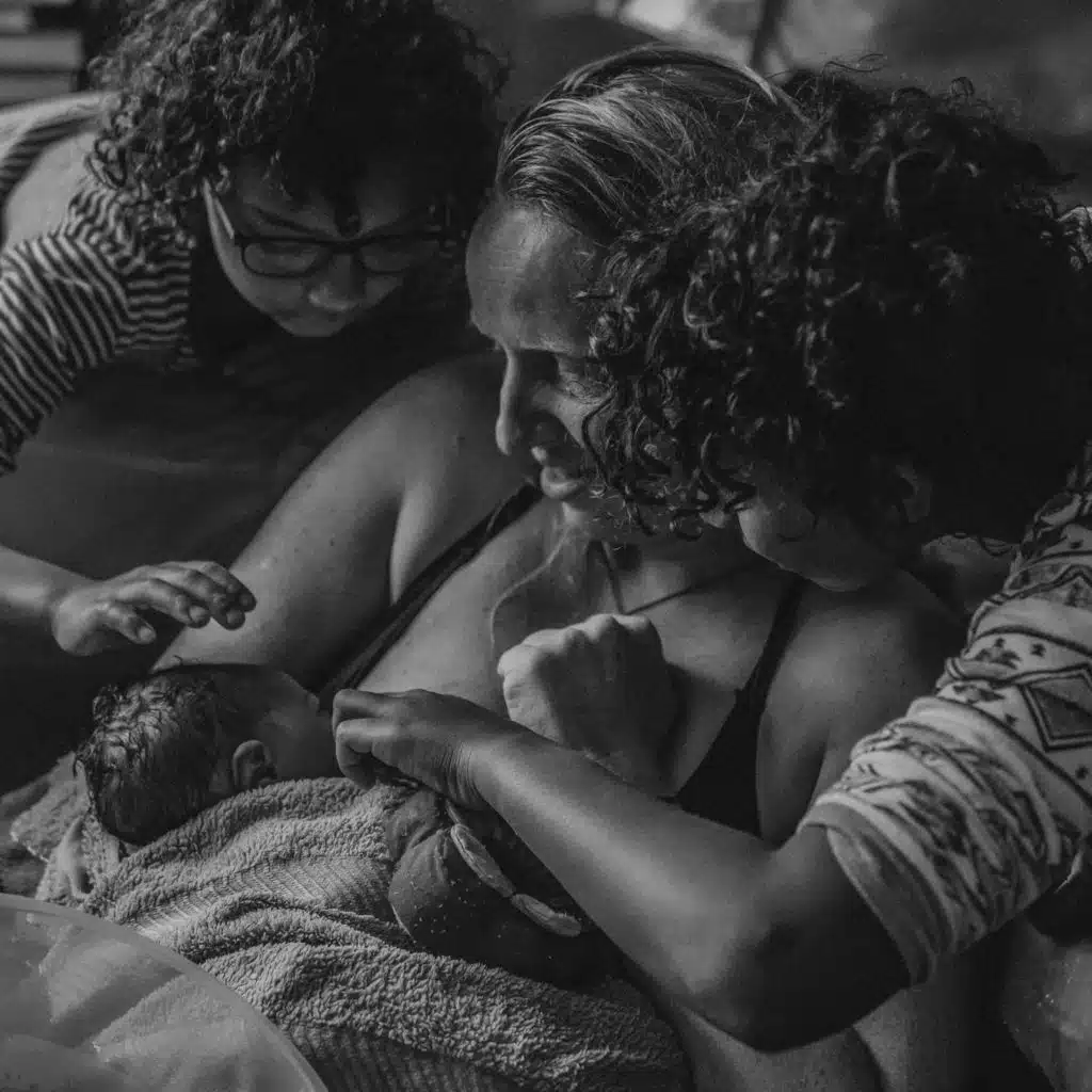 Five Births, Five Lessons