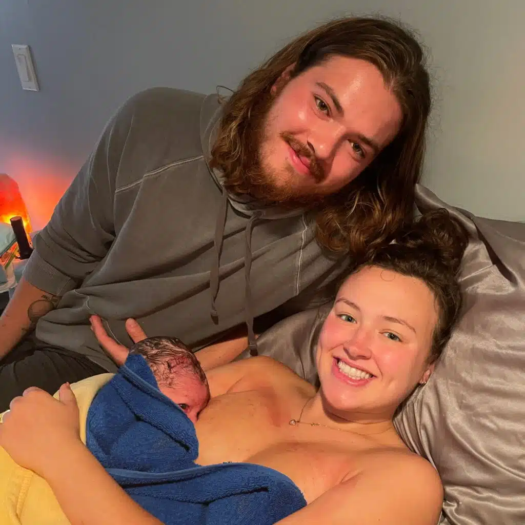 A First Time Mom Chooses Homebirth